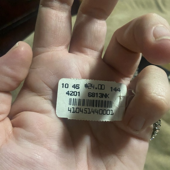 Vintage Gantos Jewelry set with tags and boxes - Picture 5 of 7